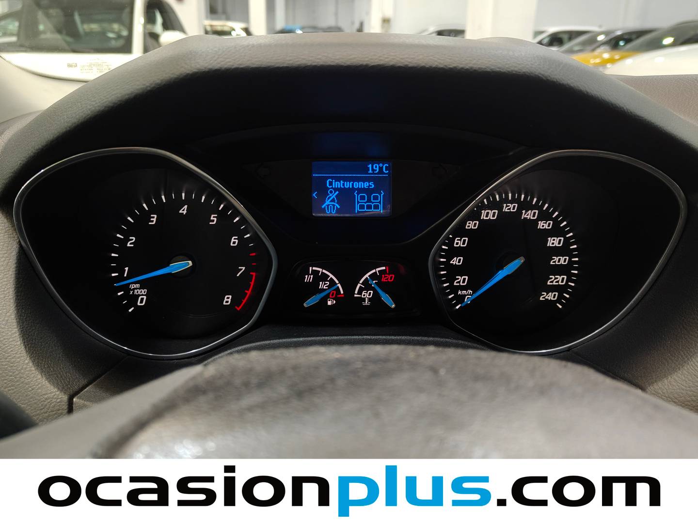 Ford Focus Ford Focus 1.0 Ecoboost Auto-Start-Stop Trend (100 CV) 2013