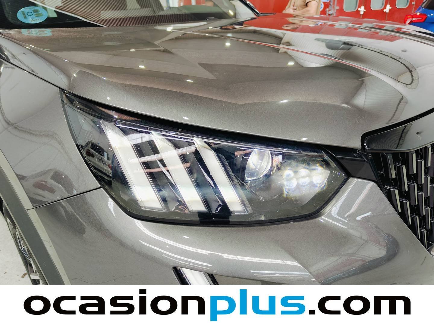 Extras del Peugeot 2008 Peugeot 2008 PureTech 130 S&S GT Line (130 CV)