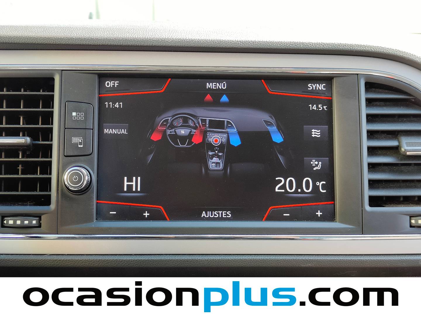 Seat León SEAT León 1.5 TSI S&S Style Visio Edition (130 CV) gasolina