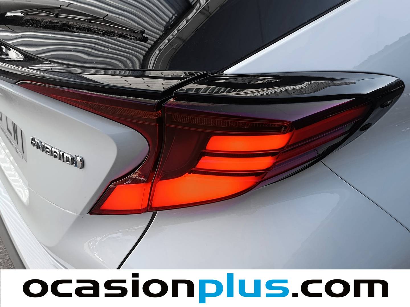 Toyota C-HR Toyota C-HR 180H Advance (184 CV) al mejor precio