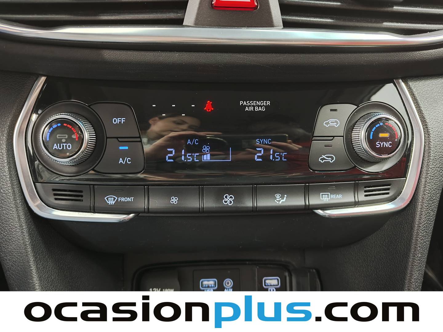 Hyundai Santa Fe Hyundai Santa Fe 2.0 CRDI Essence 4x2 DK (150 CV) 7 Plazas km 0