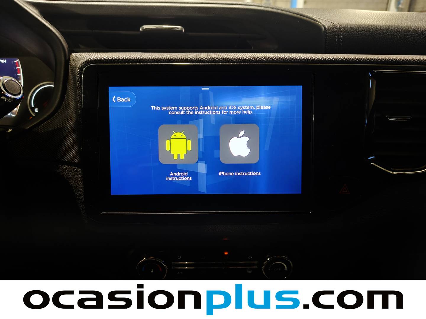 Extras del DR AUTOMOBILES DR 4.0 DR AUTOMOBILES DR4 DR4 1.5 (116 CV)