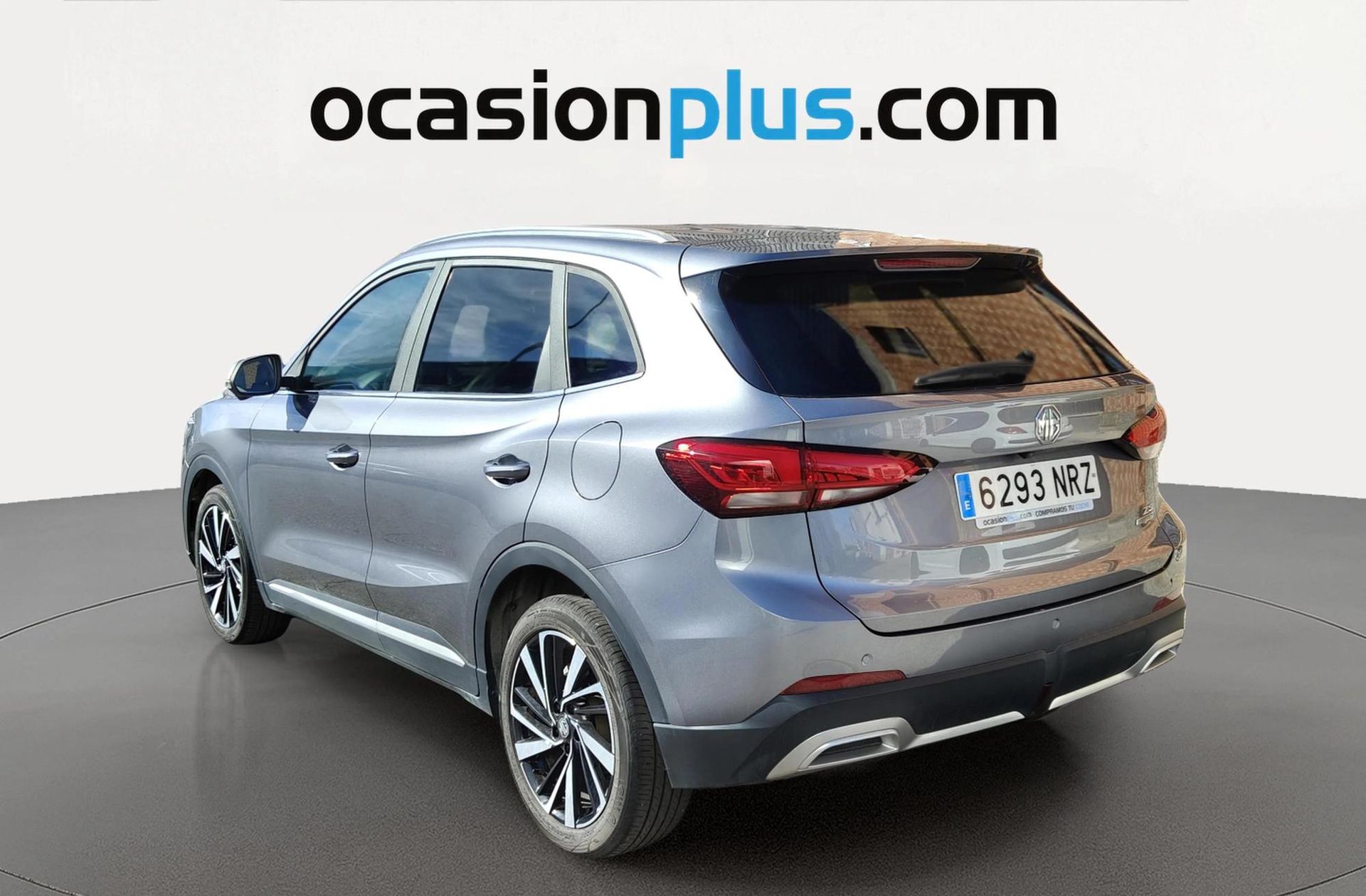 MG ZS 1.5 Hybrid+ Luxury - foto 3