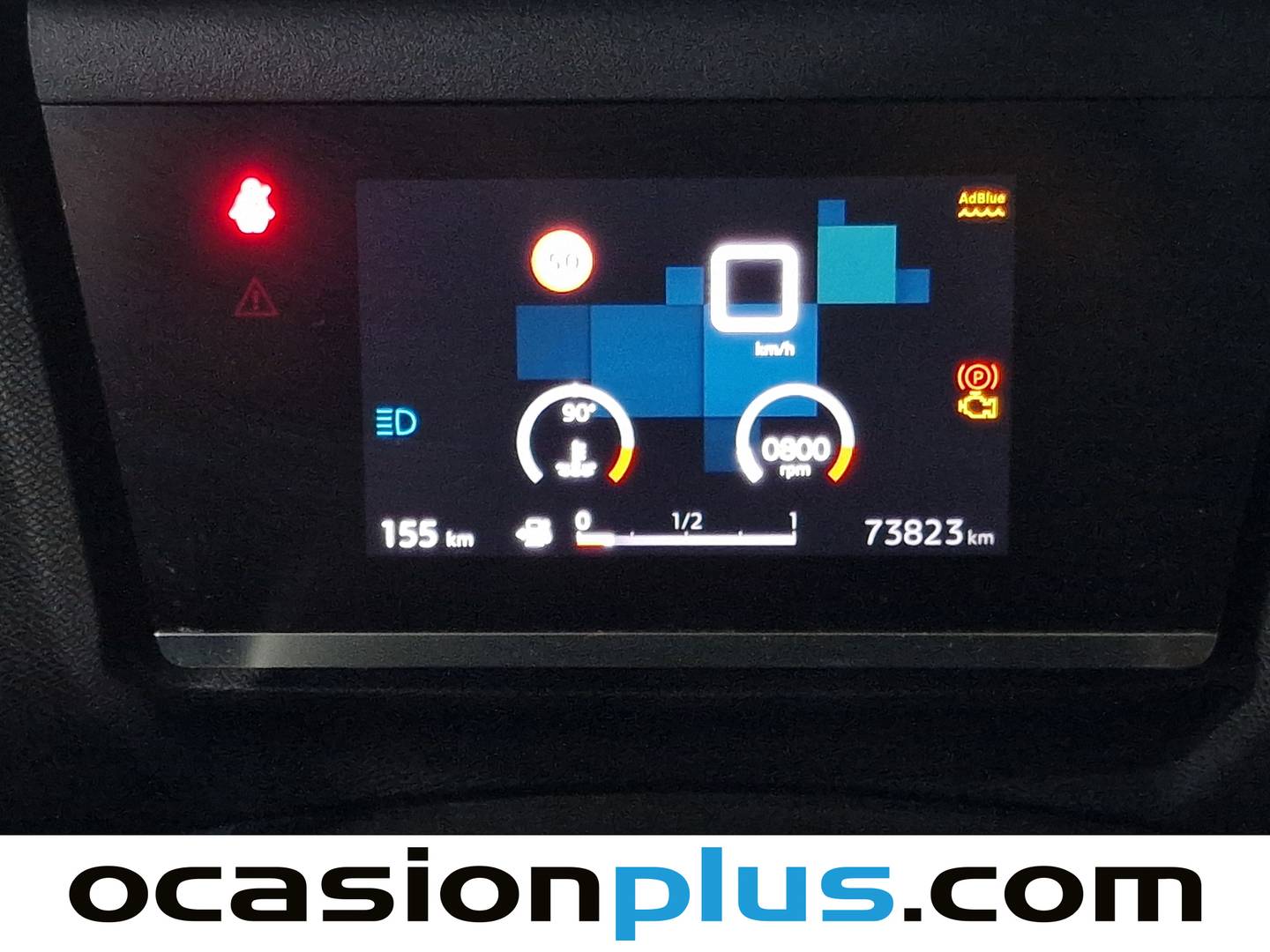 Citroën C4 Citroën C4 BlueHDi 110 S&S Feel (110 CV) de ocasión
