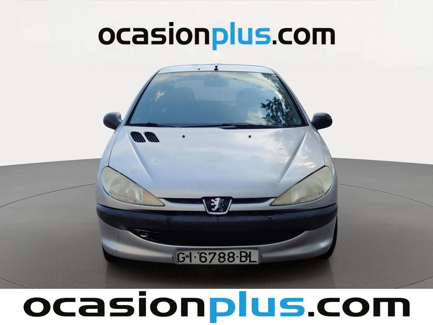 Peugeot 206 Peugeot 206 75 XR (75 CV) 75cv