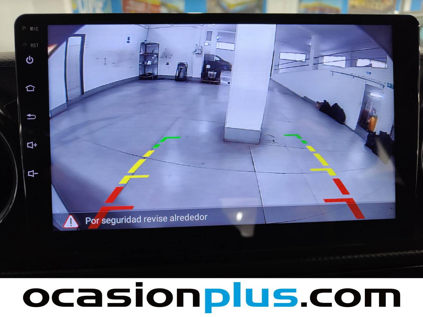 Foto Mercedes Citan Mercedes-Benz Citan Combi 110 CDI Tourer Base Largo (95 CV)