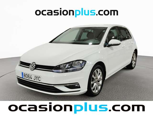 Volkswagen Golf Advance 1.4 TSI  (125 CV) de segunda mano