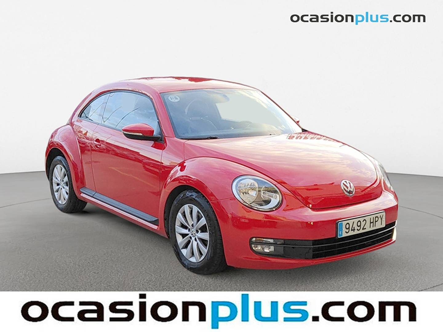 Foto Volkswagen Beetle Volkswagen Beetle 1.6 TDI Beetlemania (105 CV)