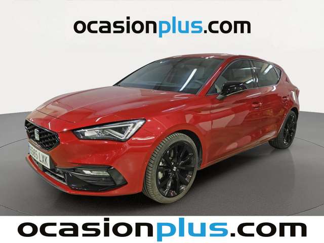 Seat León 1.5 TSI S&S FR Go L (150 CV) de segunda mano