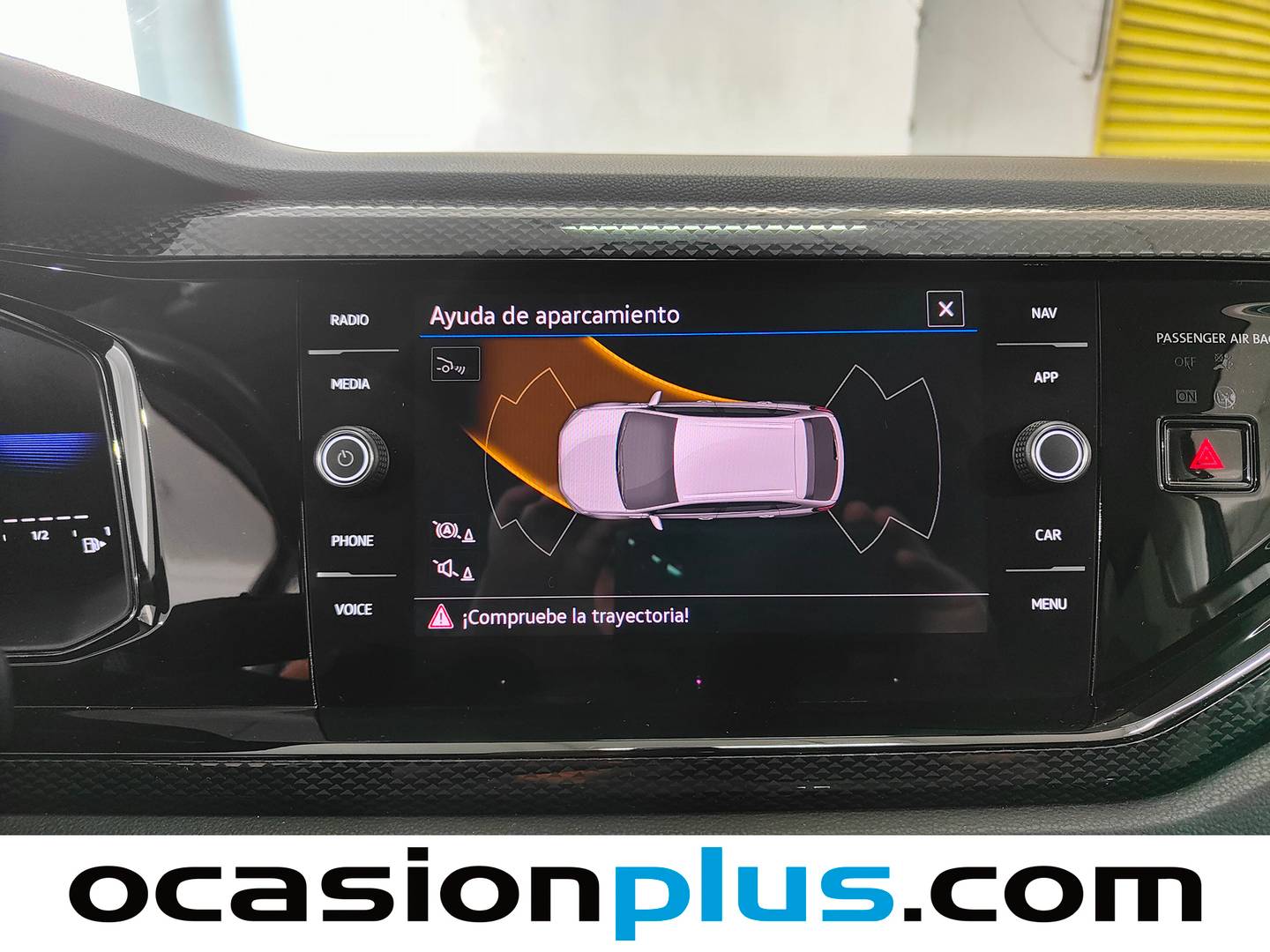 Extras del Volkswagen Taigo Volkswagen Taigo ``Más`` 1.0 TSI (116 CV)