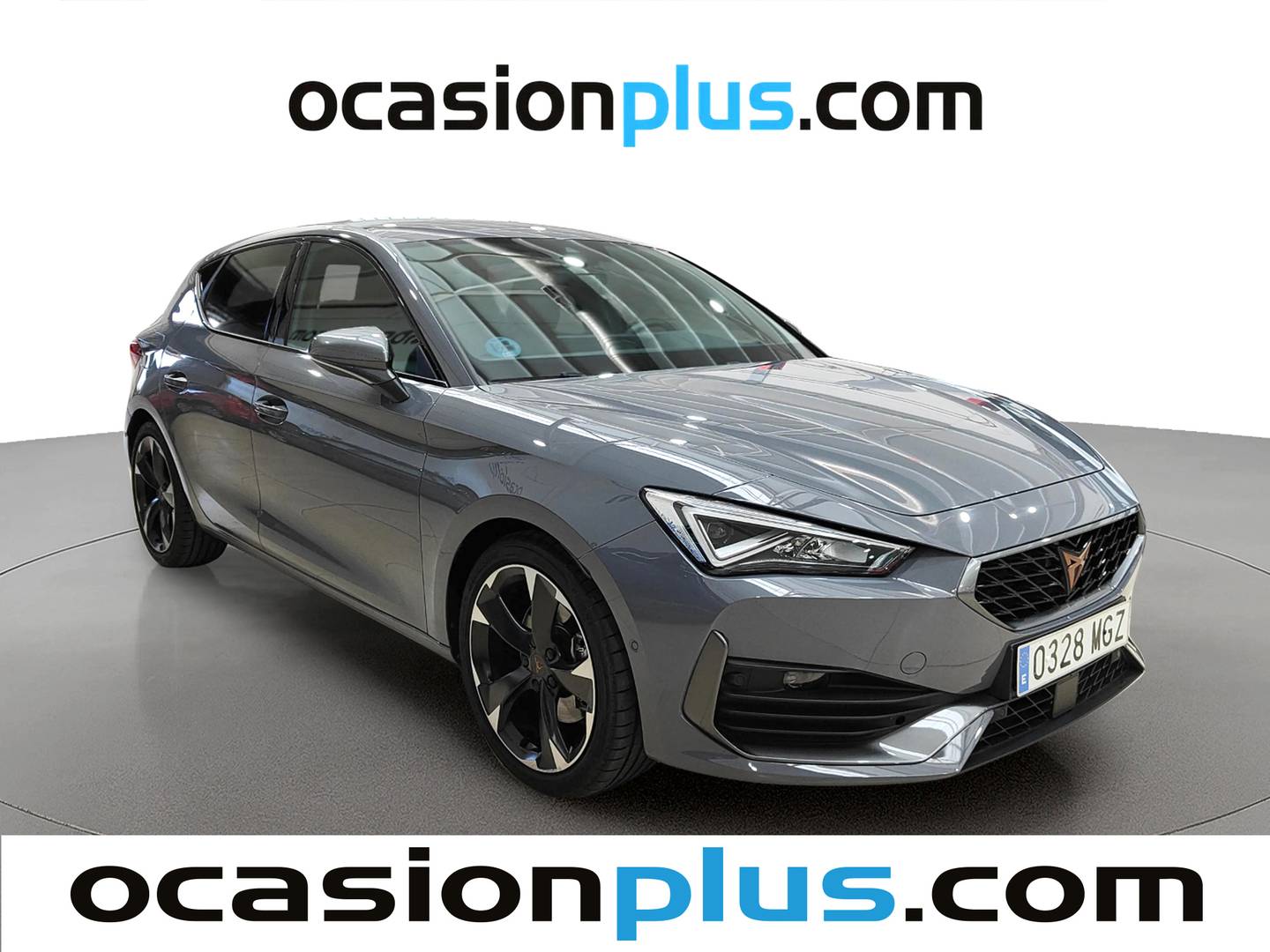 Foto delantera Cupra León Cupra León 2.0 TSI DSG (190 CV) derecha