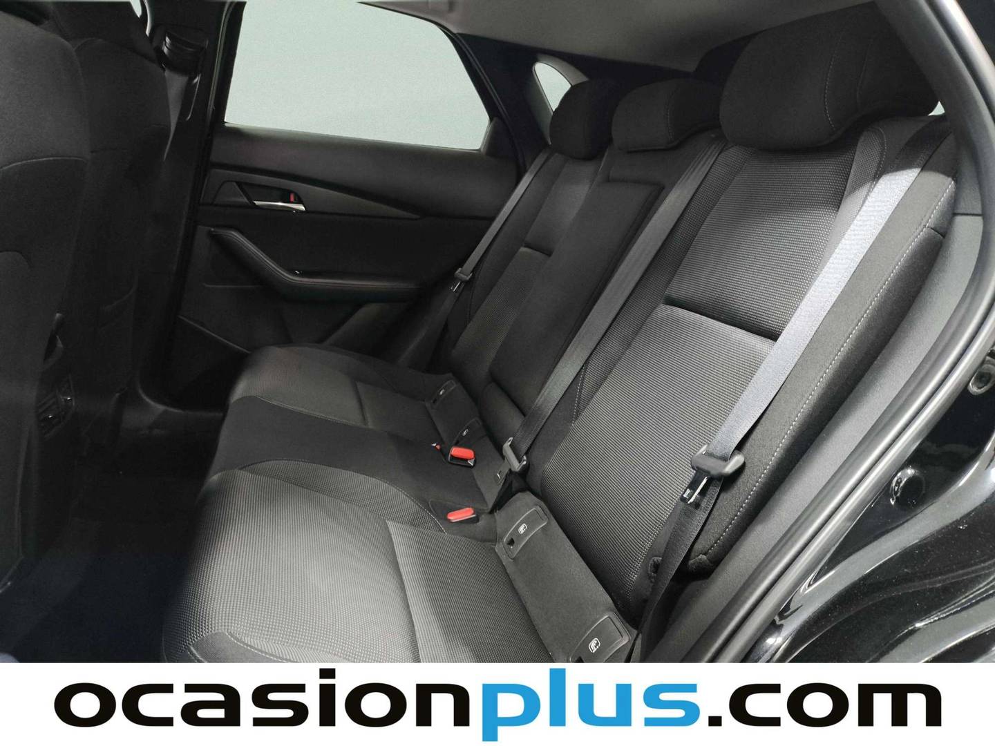 Foto asientos traseros Mazda CX-30 Mazda CX-30 2.0 SKYACTIV-X Zenith (180 CV)