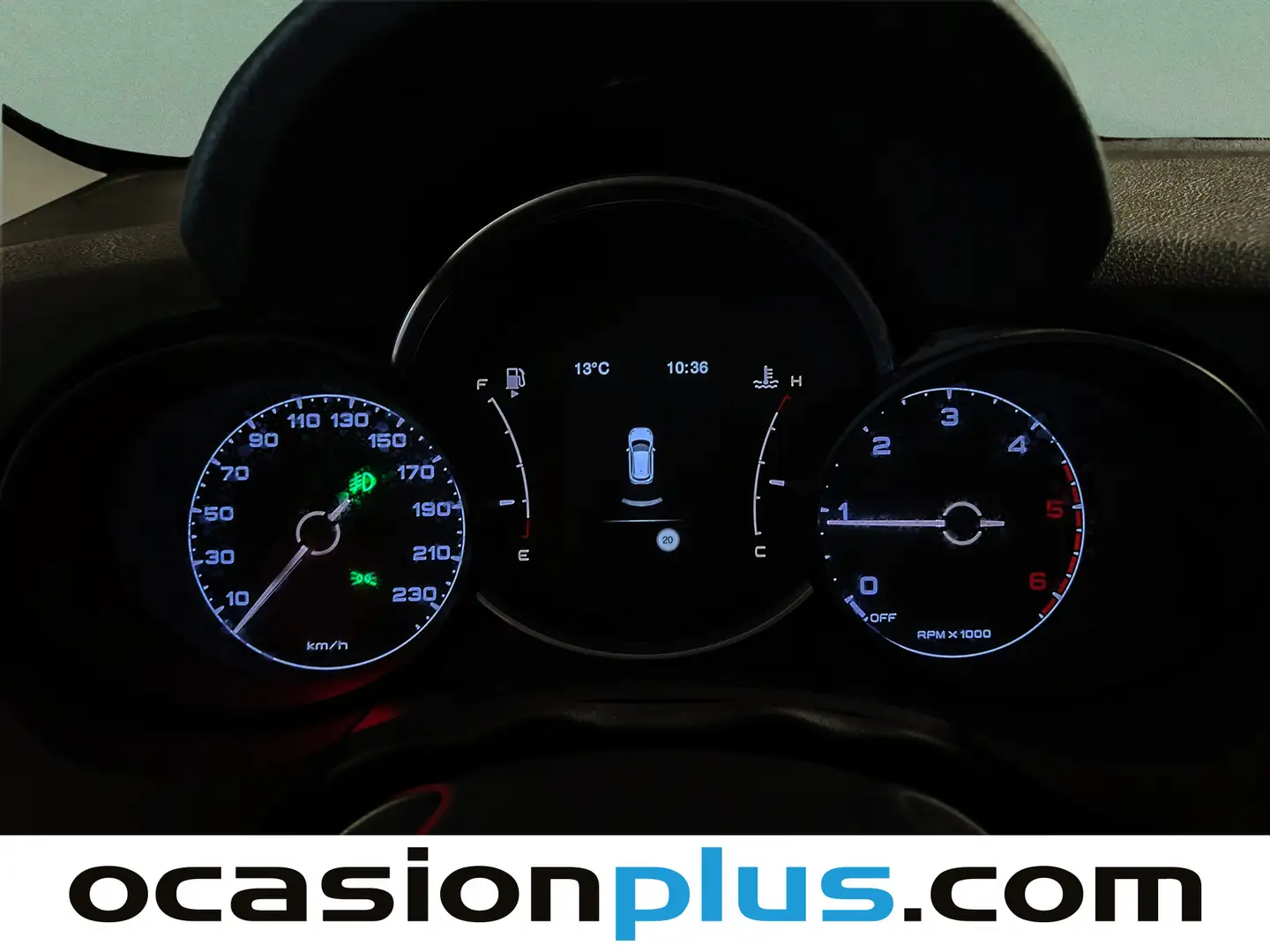 Foto Fiat 500X Fiat 500X 1.6 MultiJet Cross 4x2 (130 CV)