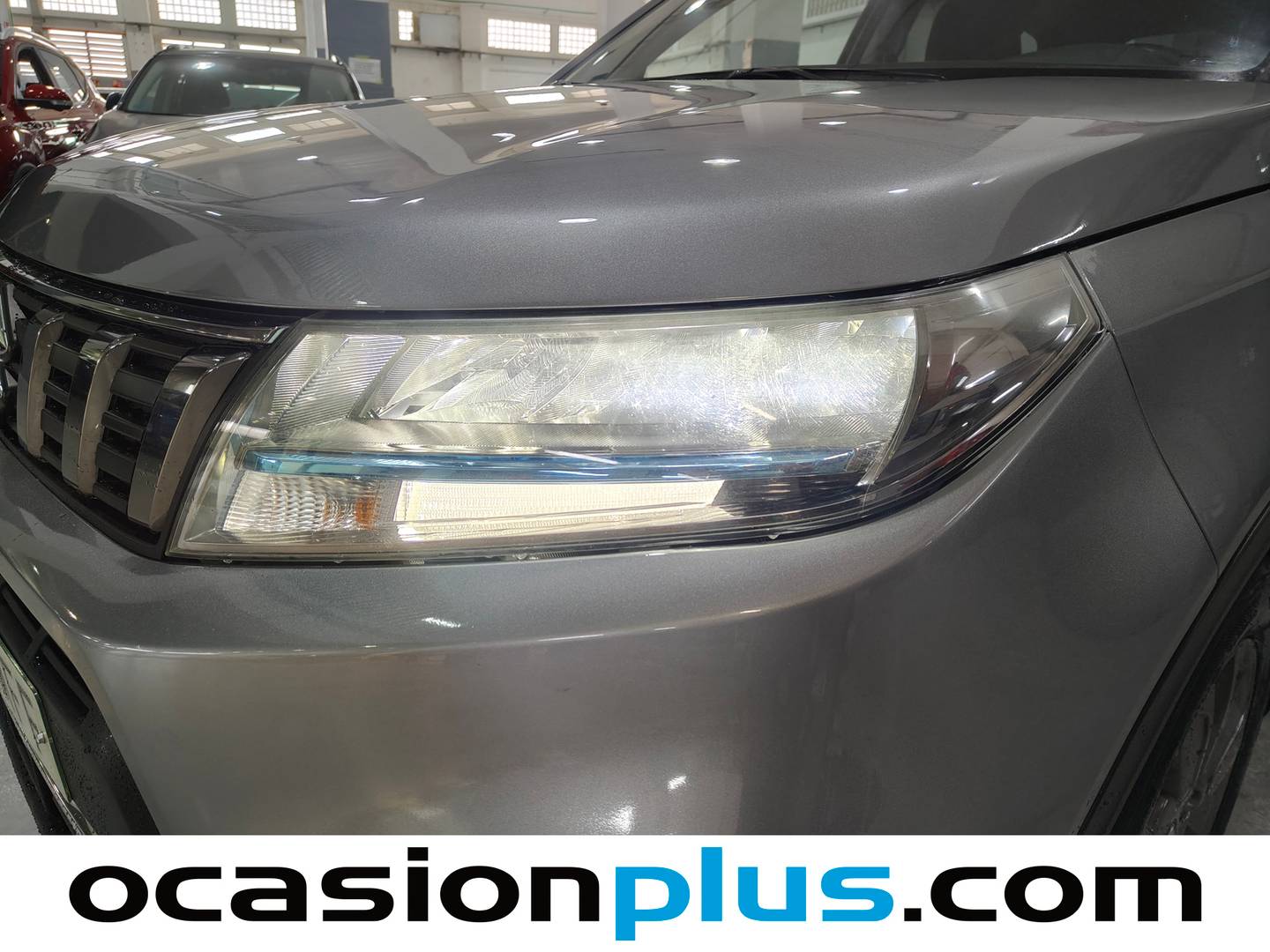 Acabados Suzuki Vitara Suzuki Vitara 1.4 Turbo Mild Hybrid GLE (129 CV)