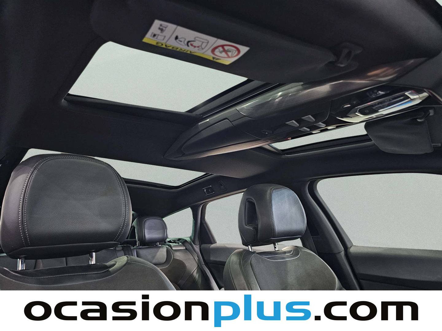 Extras y acabados del DS DS 5 DS DS5 BlueHdi 120 Style (120 CV)