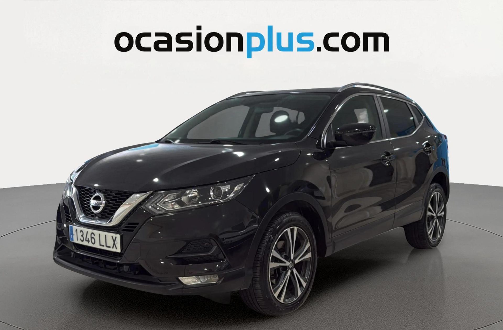 Nissan Qashqai dCi N-Style DCT