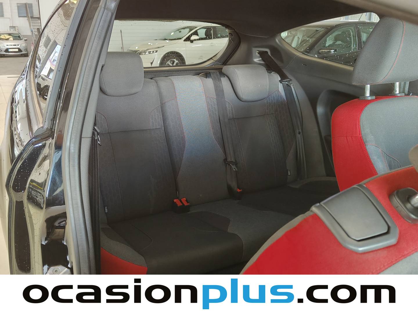 Ford Fiesta Ford Fiesta 1.0 EcoBoost Black Edition (140 CV) al mejor precio