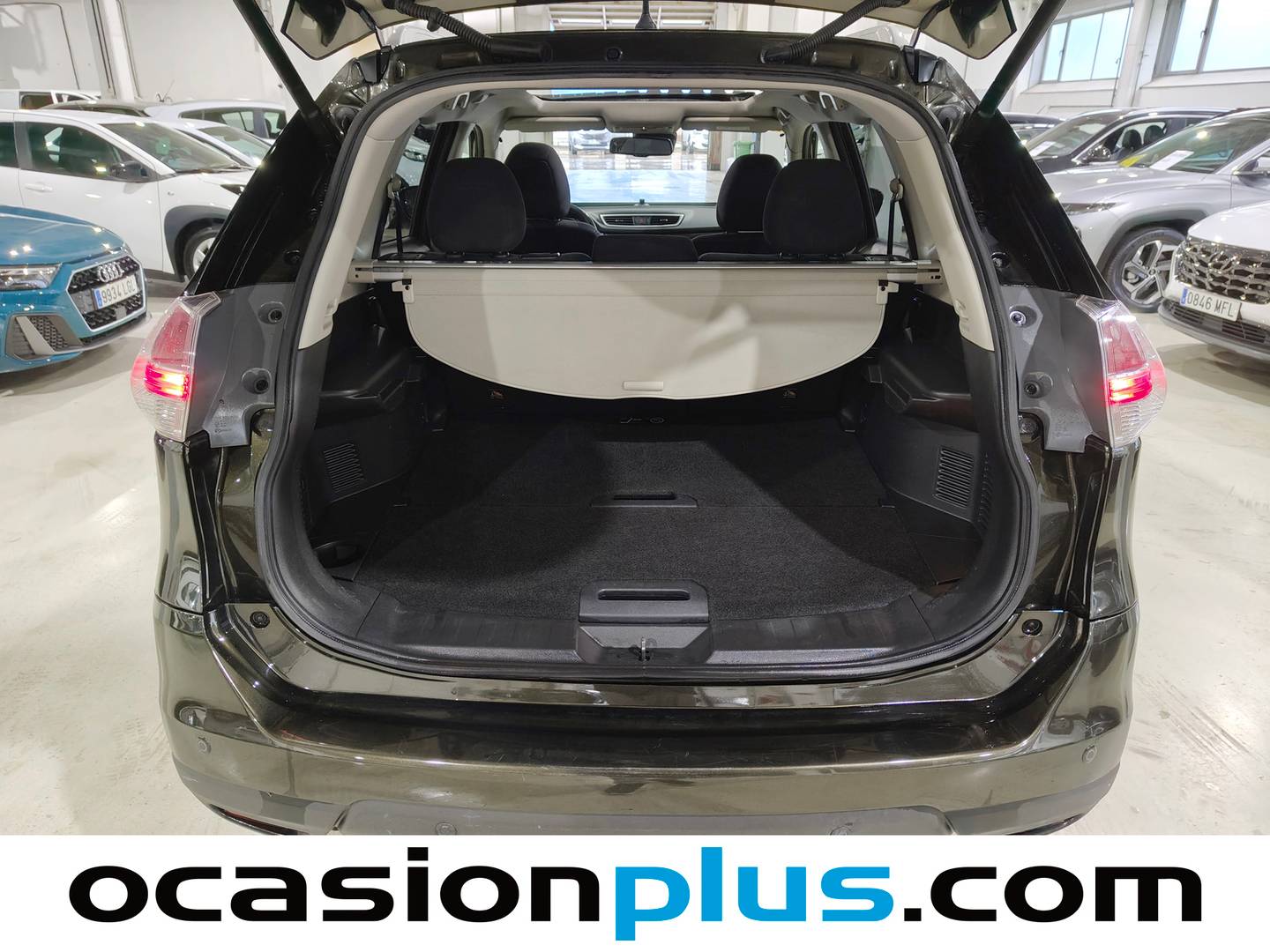 Foto Nissan X-TRAIL Nissan X-Trail 1.6 dCi 360 (130 CV)