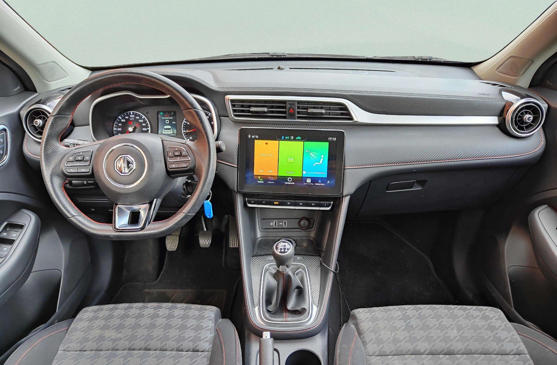 MG ZS 1.5 Comfort - foto 6