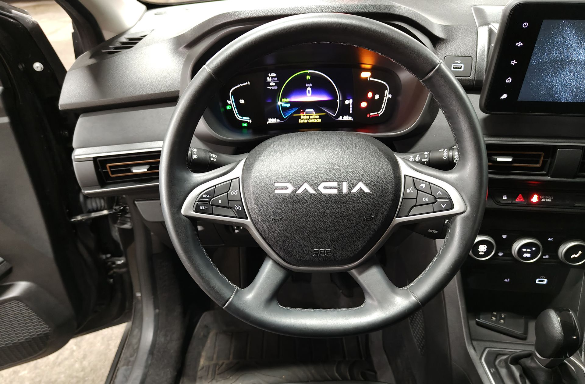 Dacia Jogger Extreme Hybrid 7 plazas - foto 23