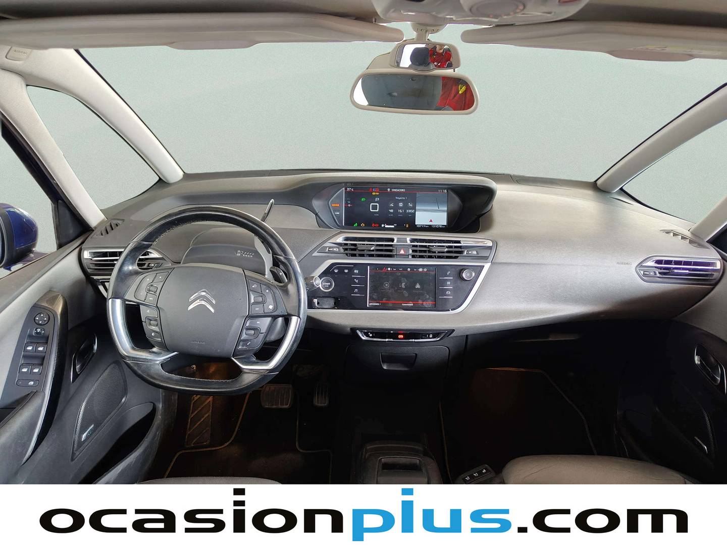 Citroën Grand C4 Picasso Citroën Grand C4 Picasso BlueHDi 120 Shine EAT6 (120 CV) 7 Plazas seminuevo