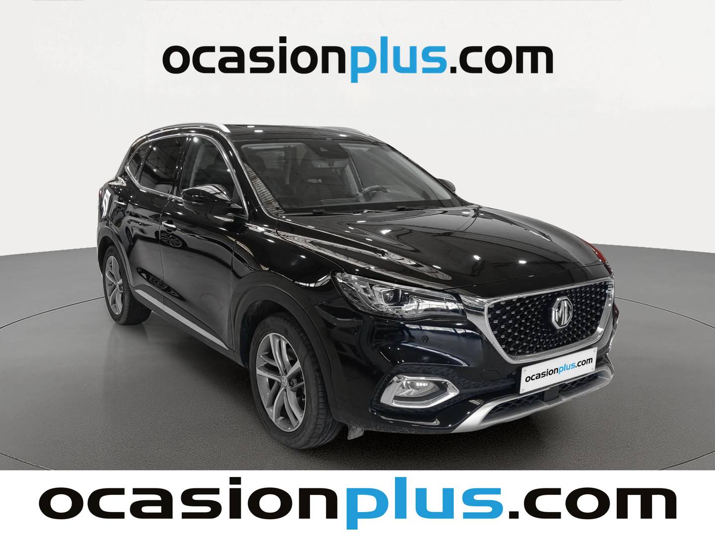 Foto delantera MG HS MG HS 1.5 Turbo GDI Luxury  (162 CV) derecha