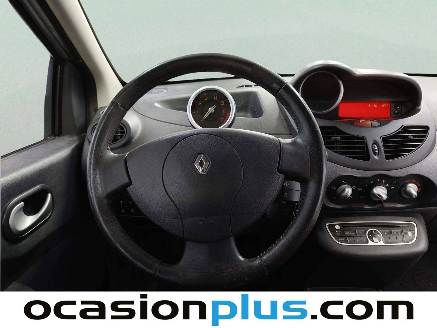 Renault Twingo Renault Twingo 1.2 16v Dynamique Robotizado (75 CV) automático