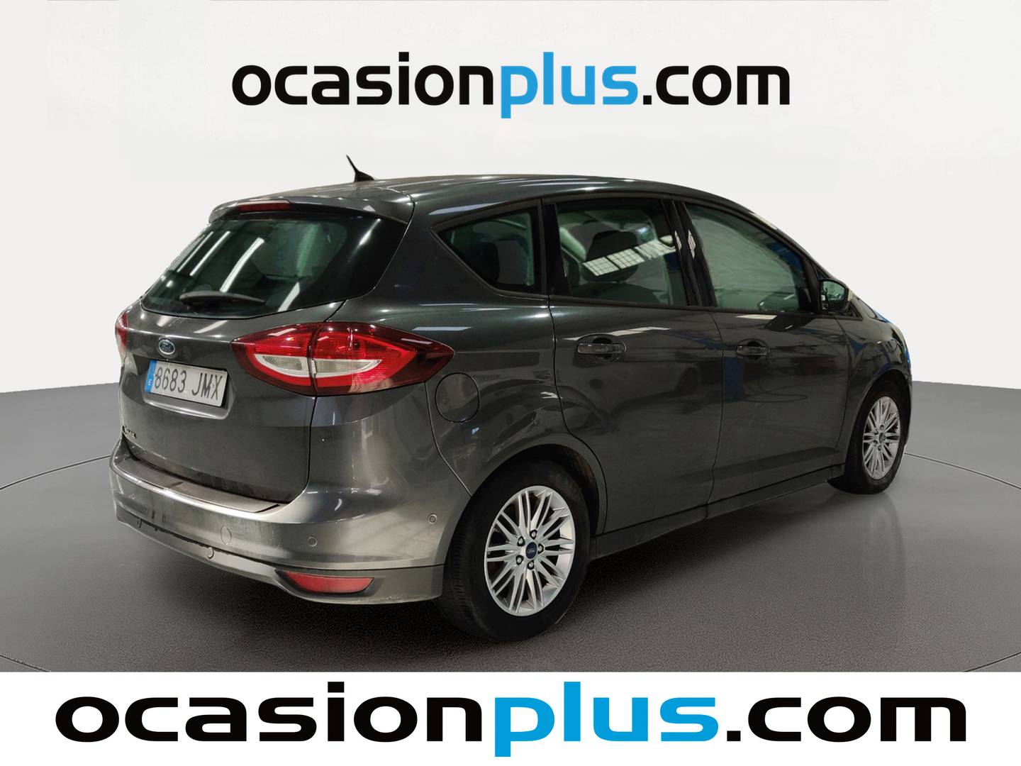 Foto trasera Ford C-Max Ford C-Max 1.5 TDCI Trend+ (120 CV) derecha