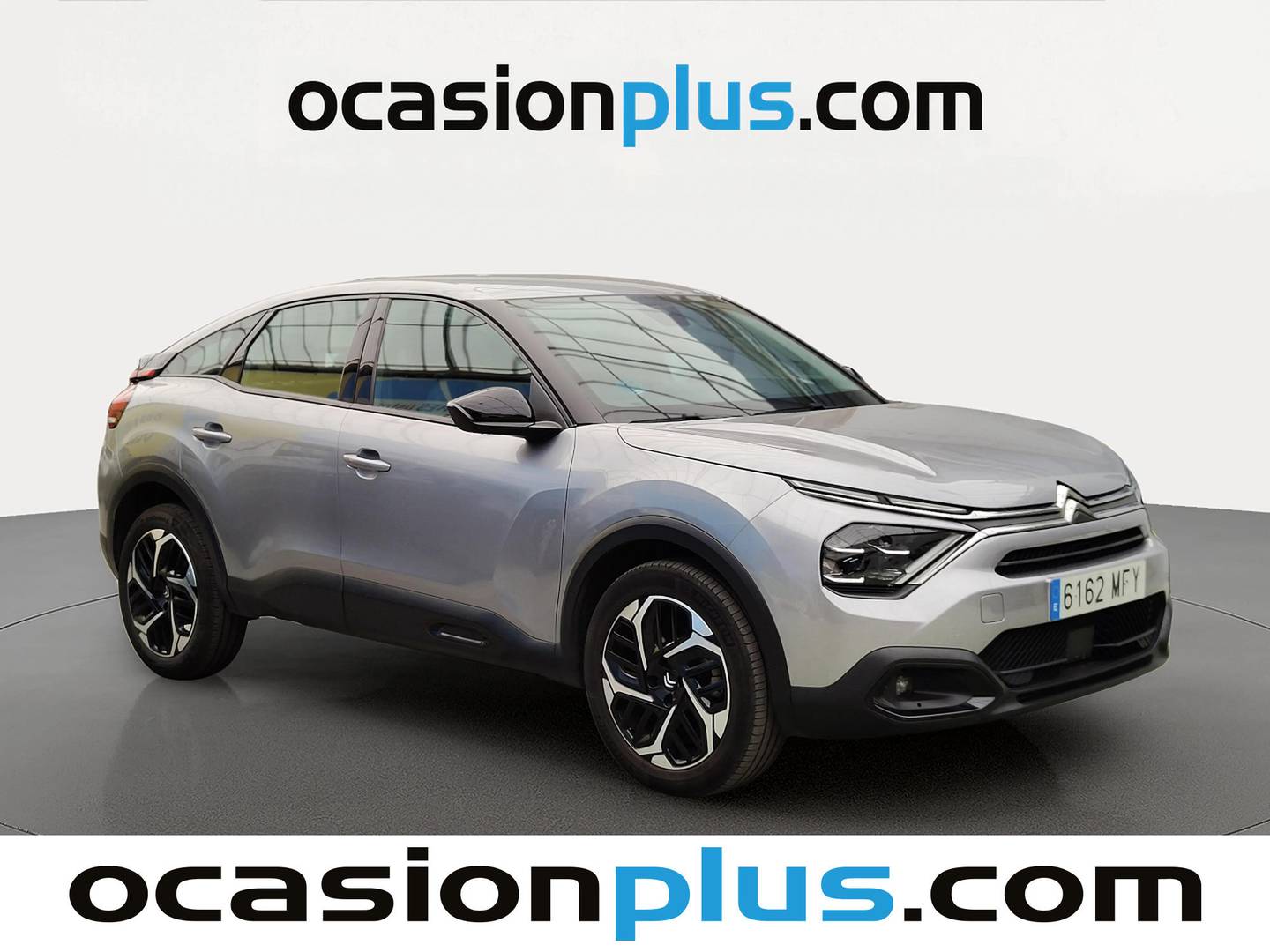 Foto delantera Citroën C4 Citroën C4 PureTech 130 S&S 6v Feel Pack (130 CV) derecha