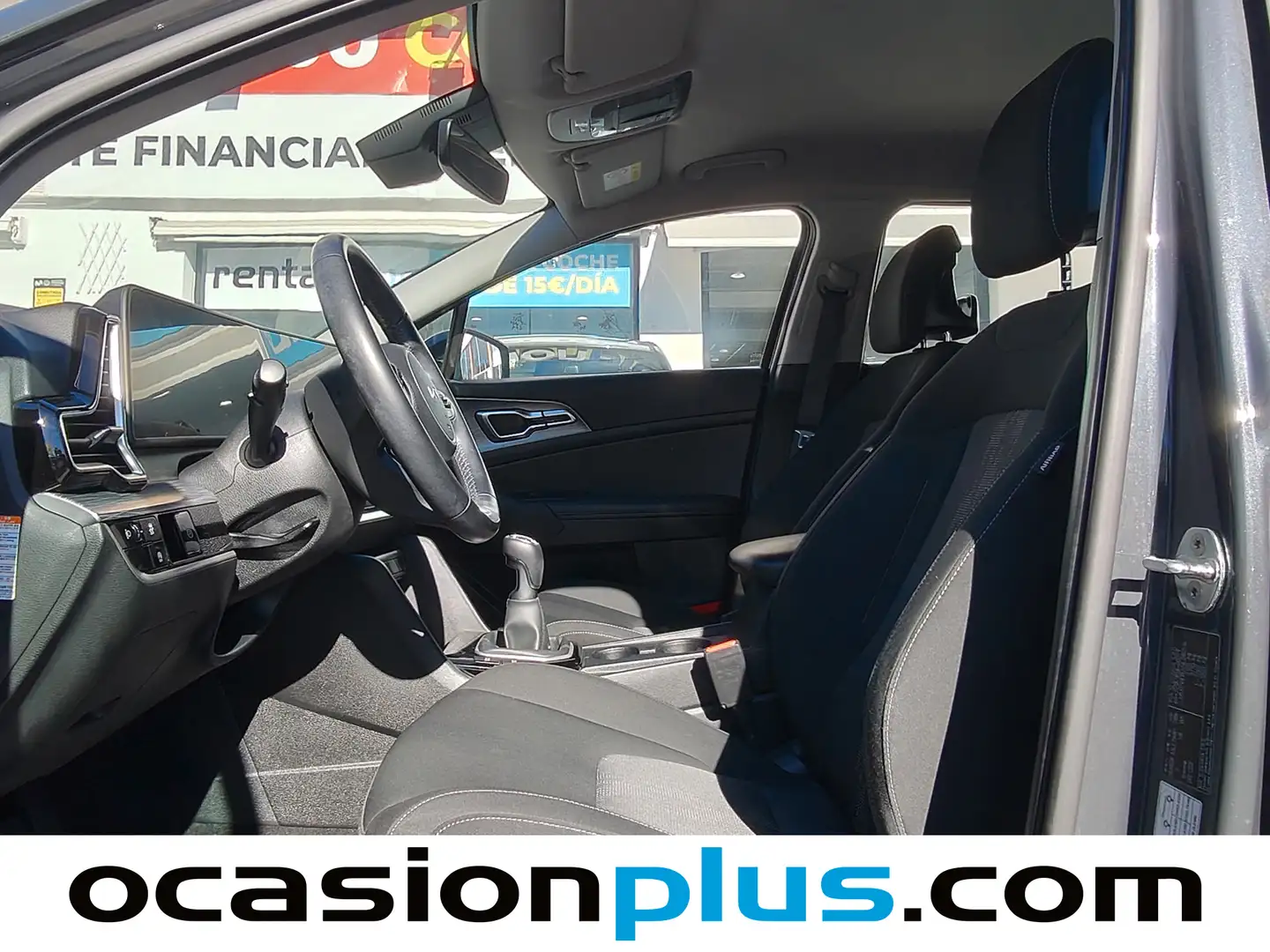 Foto KIA Sportage Kia Sportage 1.6 T-GDi MHEV Drive 4x2 (150 CV)