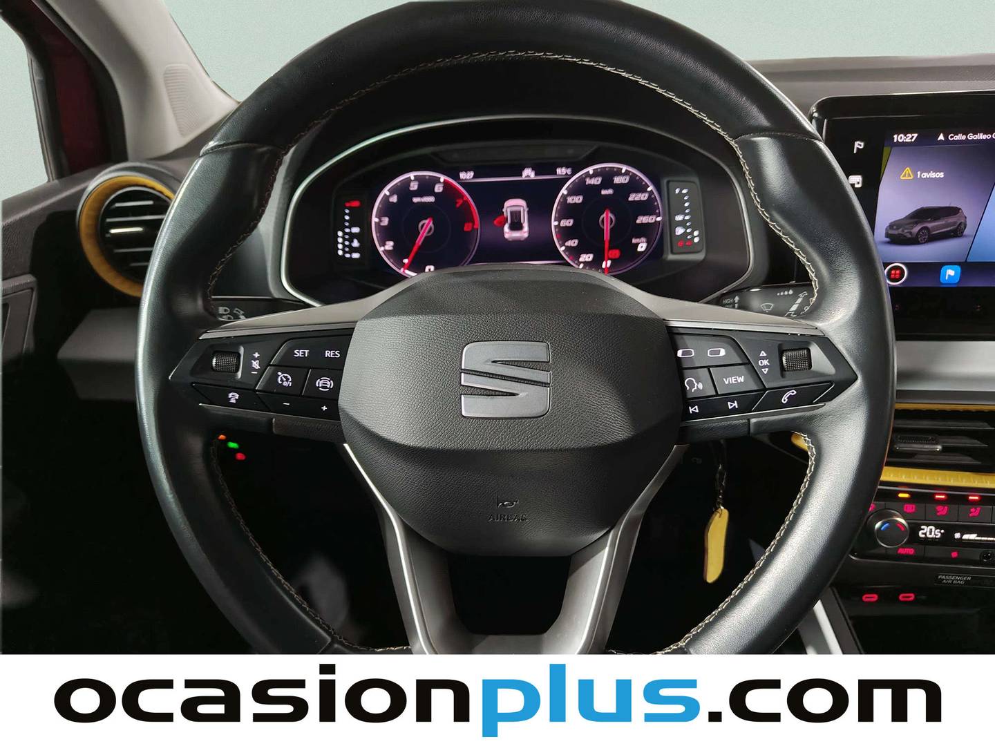 Foto Seat Arona SEAT Arona 1.0 TSI Style Plus (110 CV)