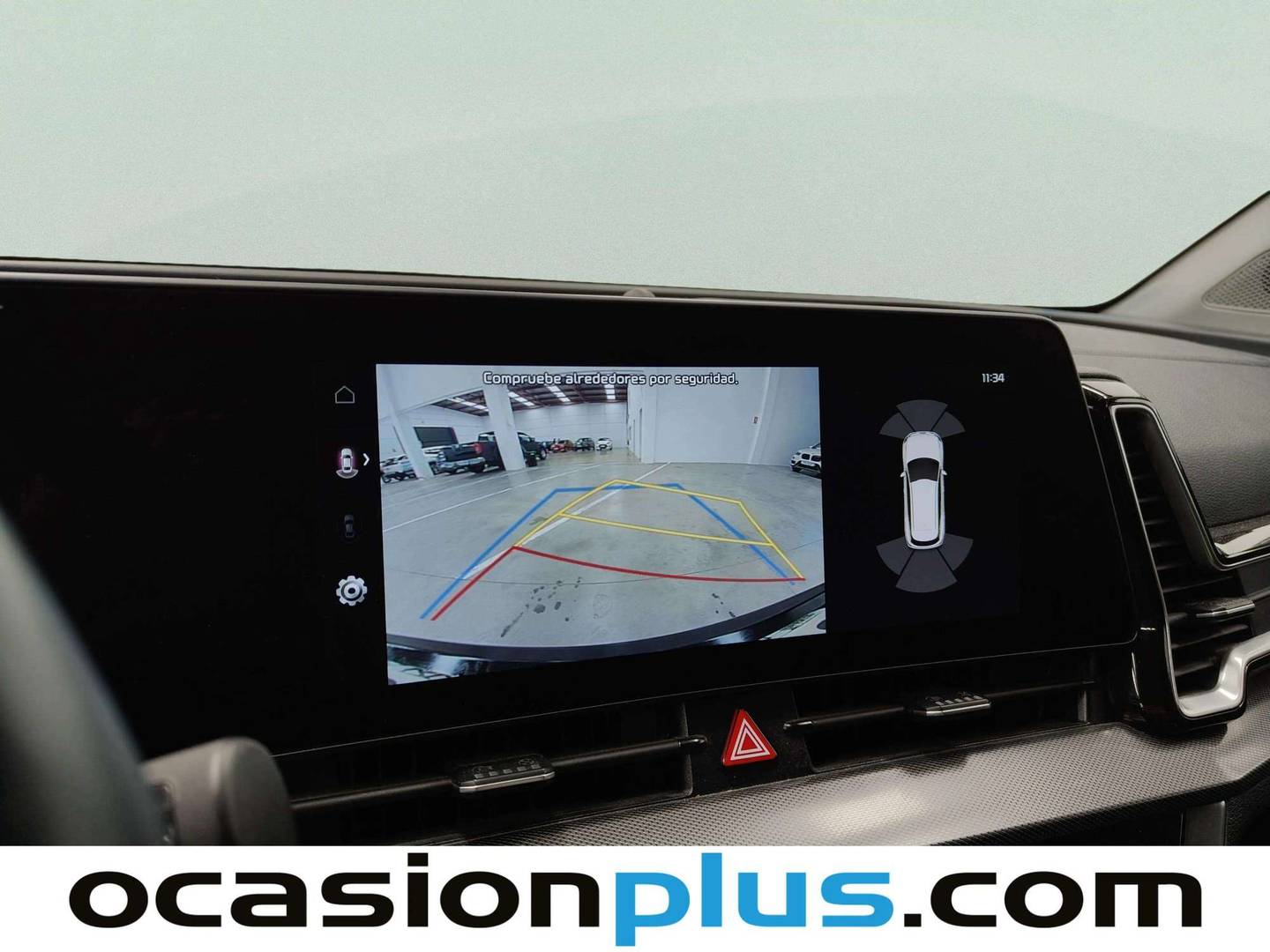 Extras del KIA Sportage Kia Sportage 1.6 T-GDi MHEV Tech 4x2 (150 CV)