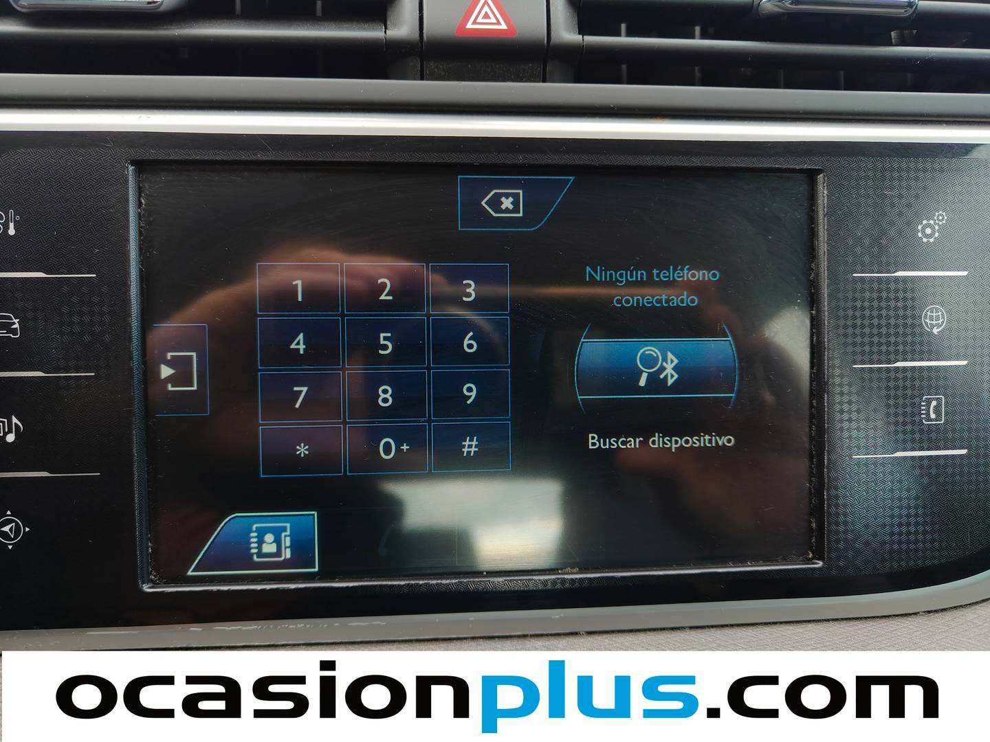 Citroën C4 Picasso Citroen C4 Picasso 1.6 e-HDI Intensive ETG6 (115 CV) km 0