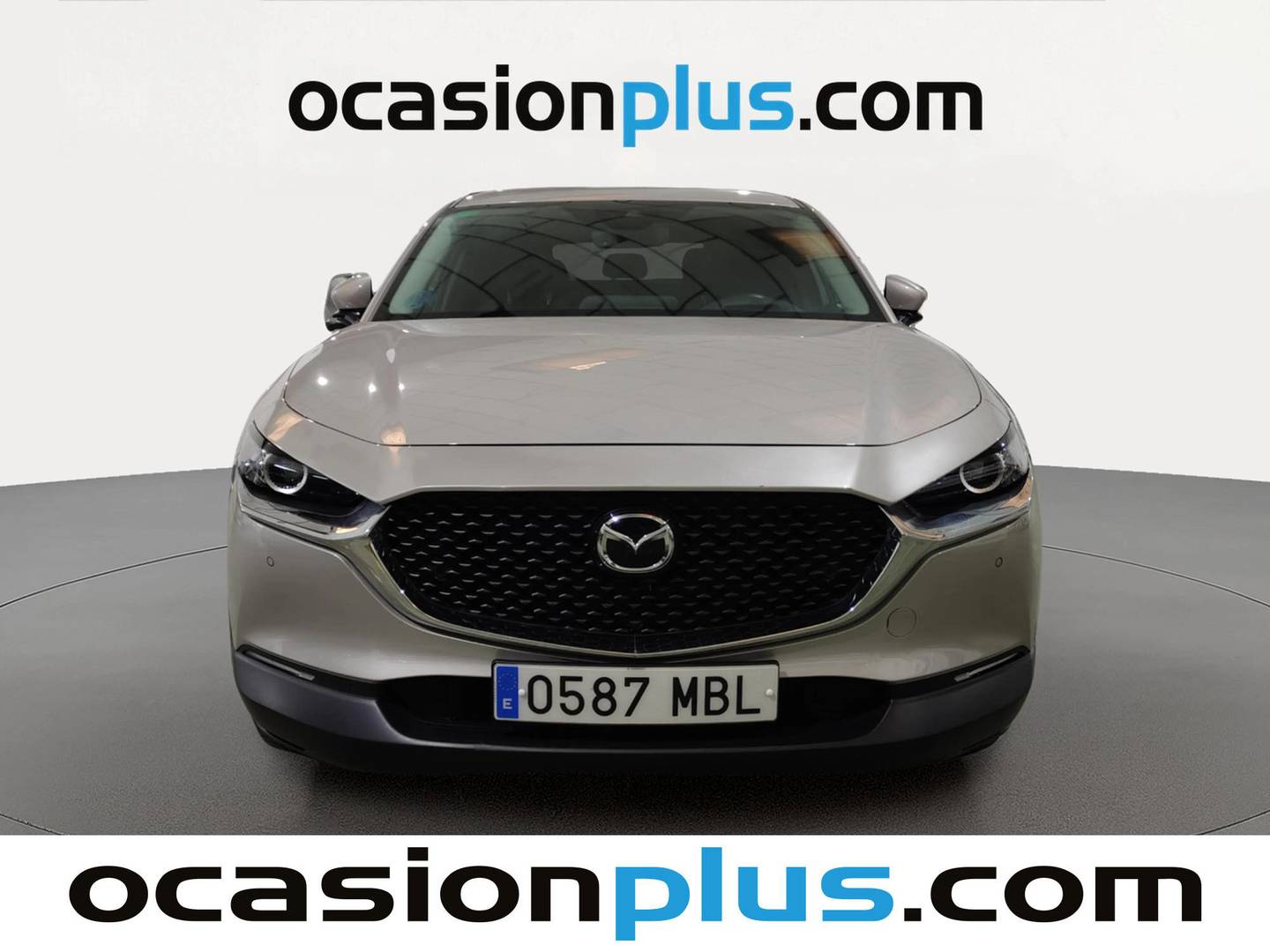 Mazda CX-30 Mazda CX-30 2.0 Skyactiv-G Evolution 2WD (122 CV) seminuevo