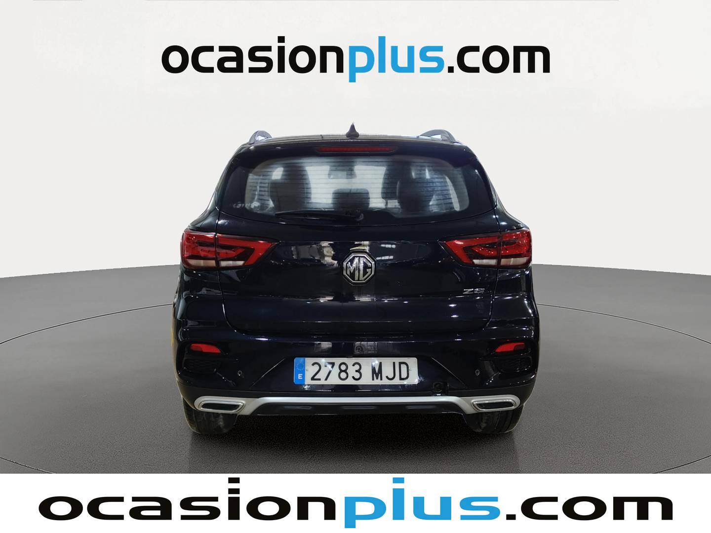 Foto MG ZS MG ZS 1.0T Luxury (111 CV)