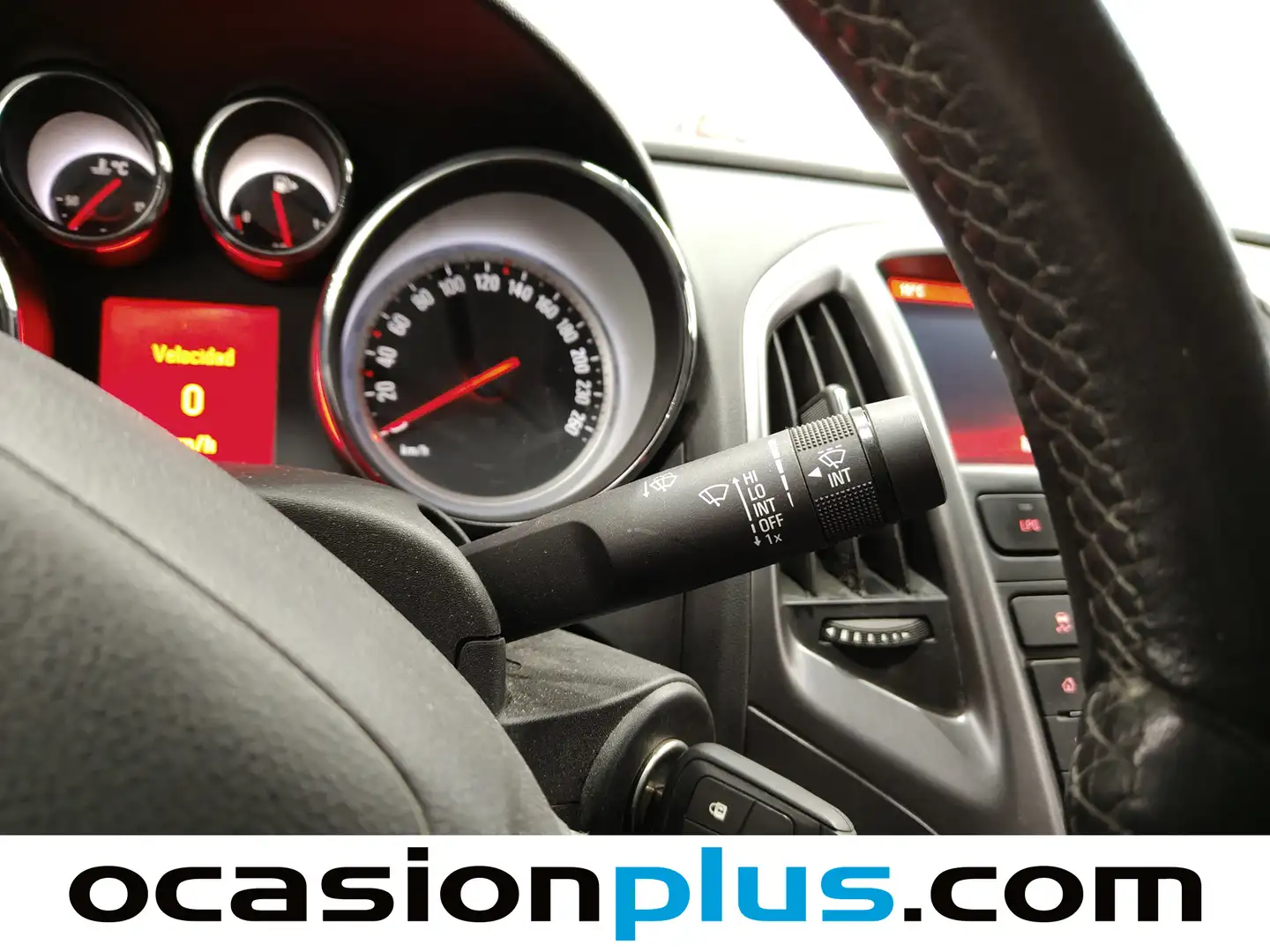 Foto Opel Astra Opel Astra 1.4 Turbo GLP Elegance  (140 CV)