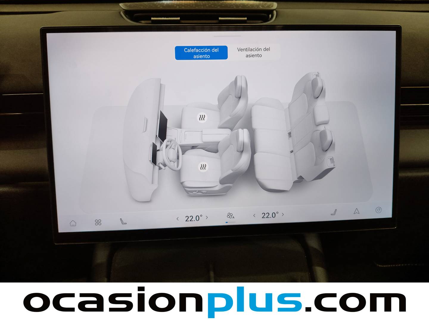 Paquetes del OMODA 7 OMODA 7 1.5 TGDI SHS-P Premium FWD (279 CV)