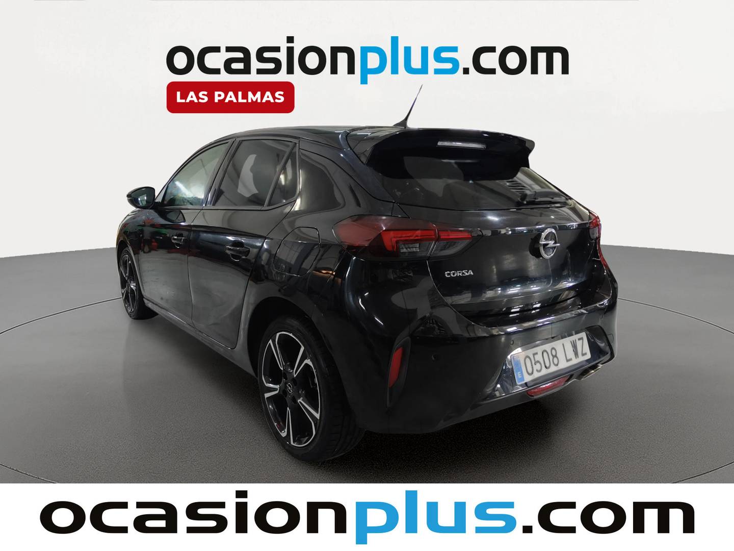 Foto delantera Opel Corsa Opel Corsa 1.2 Turbo XHT GS-Line Auto (130 CV) derecha