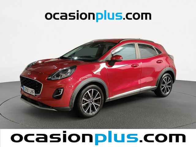 Ford Puma Seminuevos La coruña