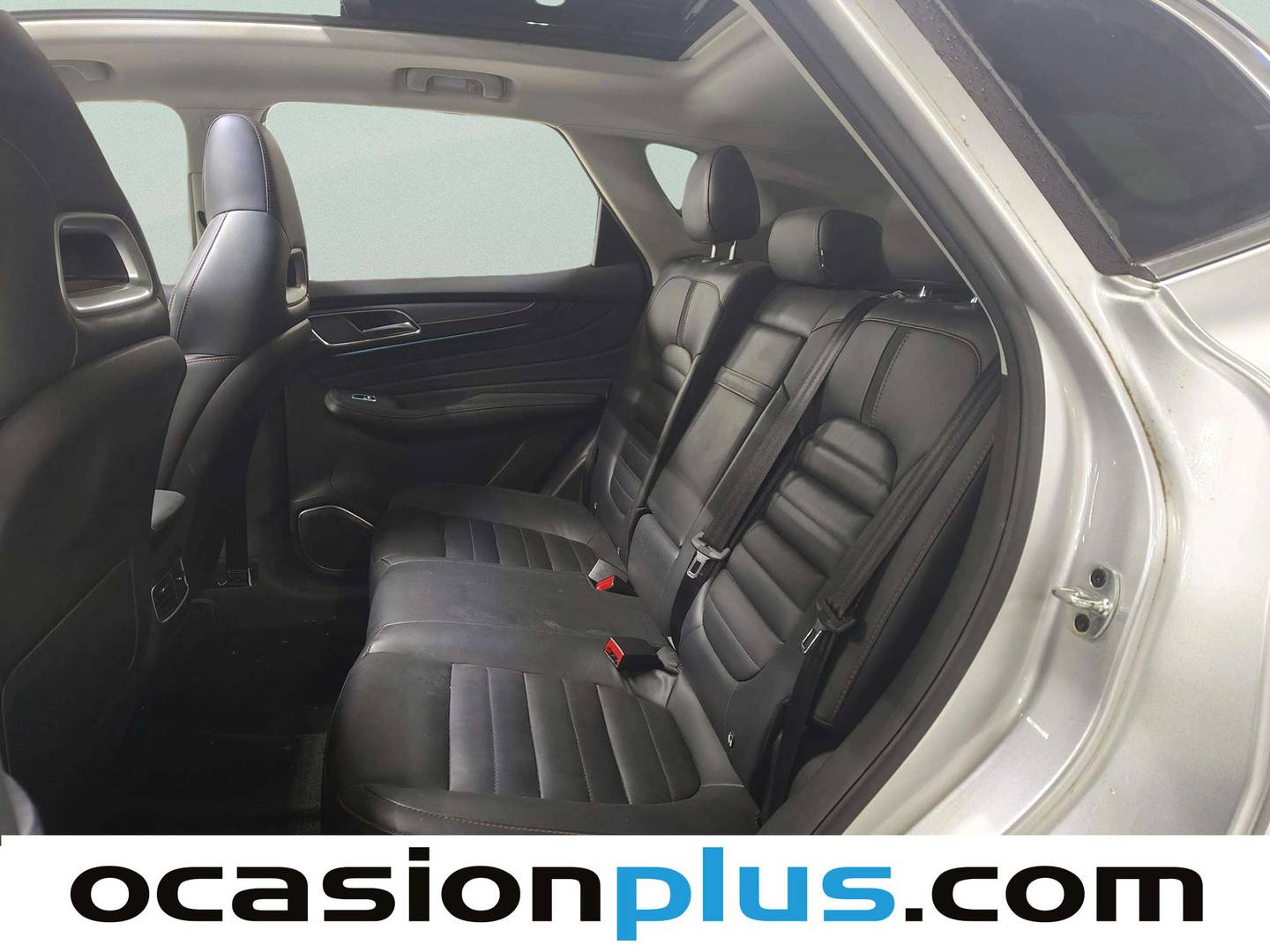 Foto asientos traseros MG HS MG HS 1.5 Turbo GDI Luxury (162 CV)