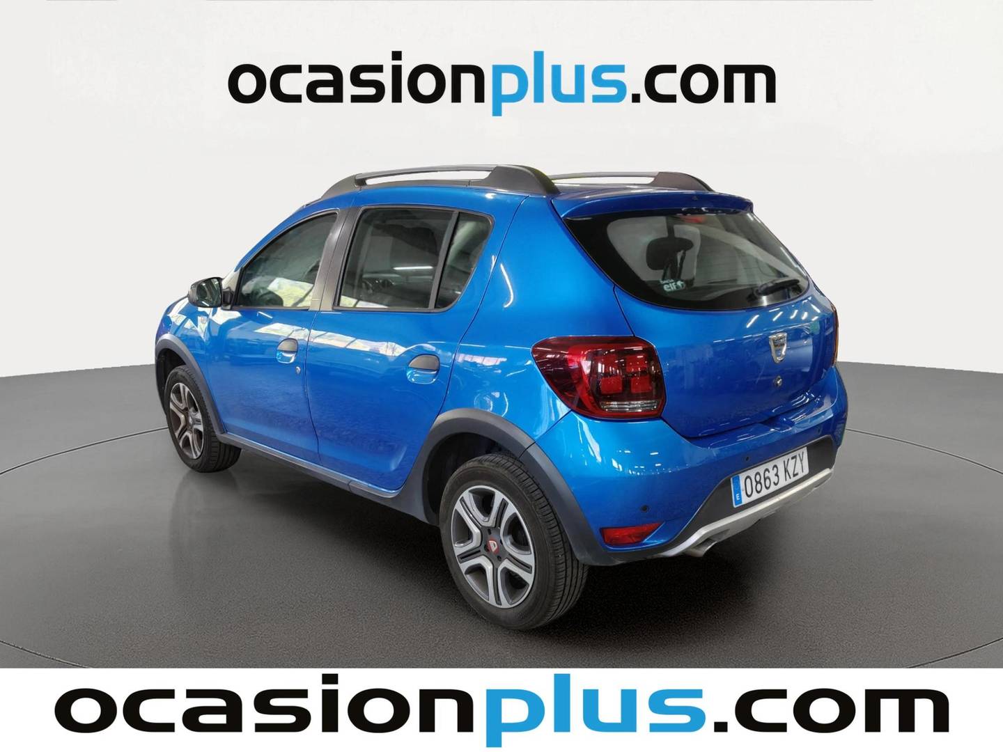 Foto trasera Dacia Sandero Dacia Sandero Serie Limitada Xplore TCE (90 CV) GLP izquierda