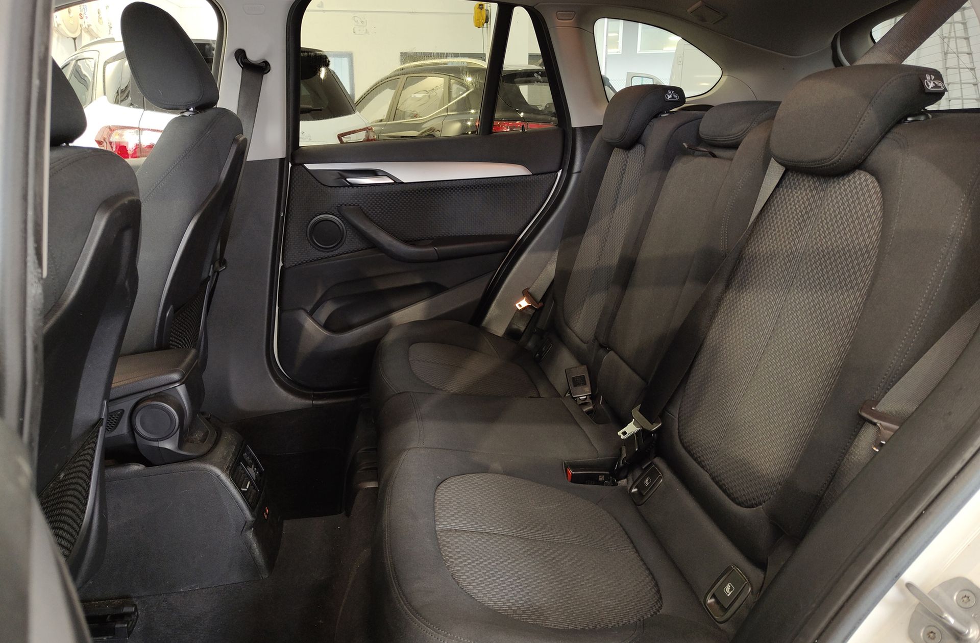 BMW X1 sDrive18i - foto 11