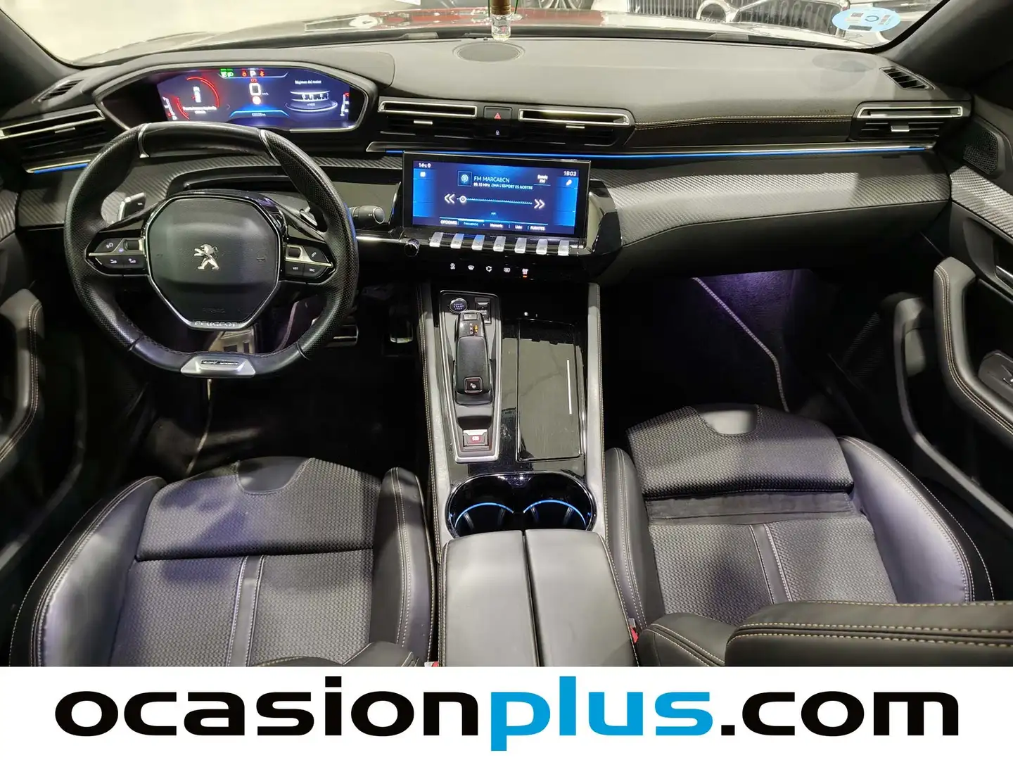 Foto Peugeot 508 Peugeot 508 BlueHDi 130 GT Line EAT8 (130 CV)