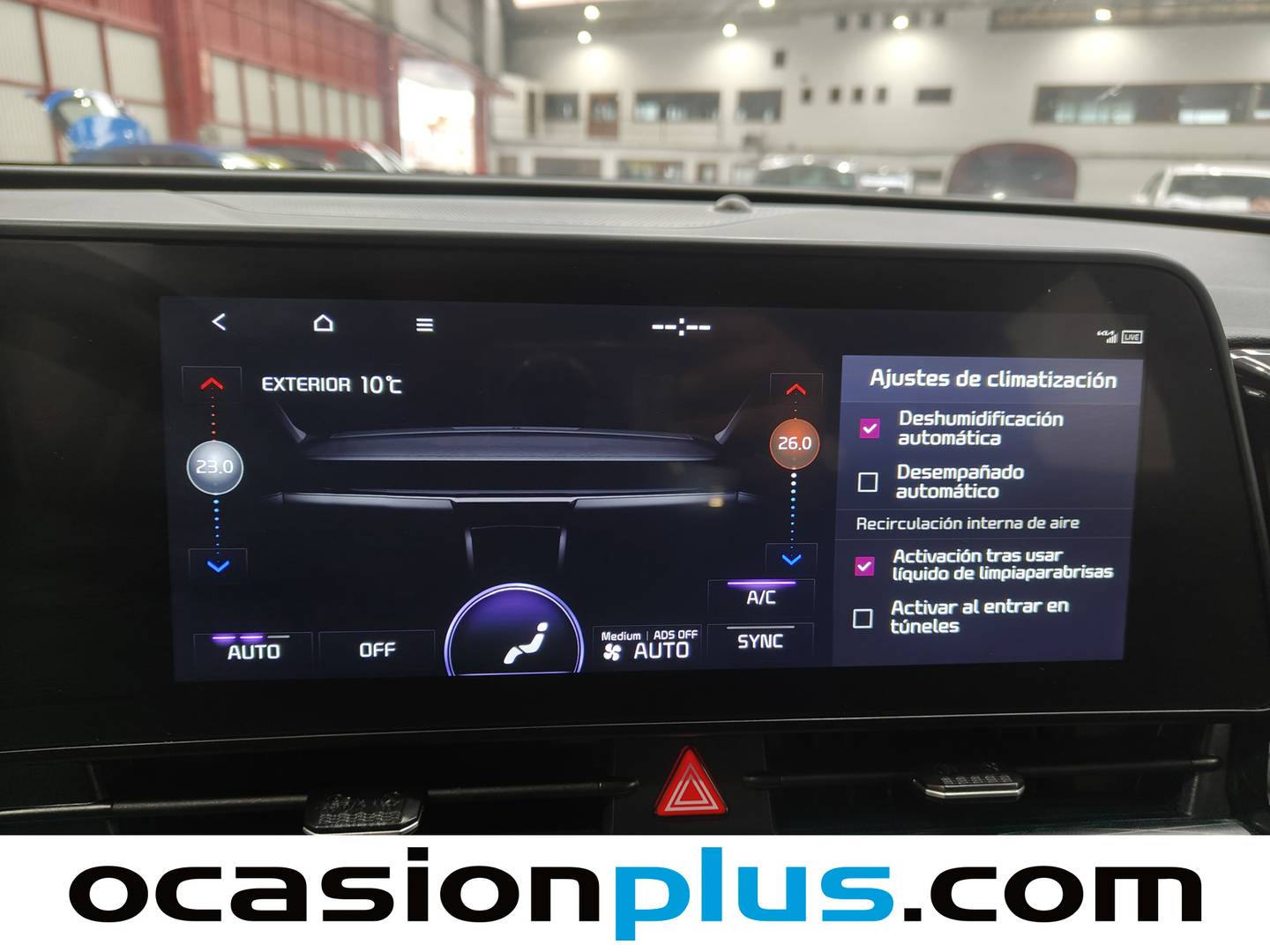 KIA Sportage Kia Sportage 1.6 T-GDi MHEV Drive 4x2  (160 CV) manual