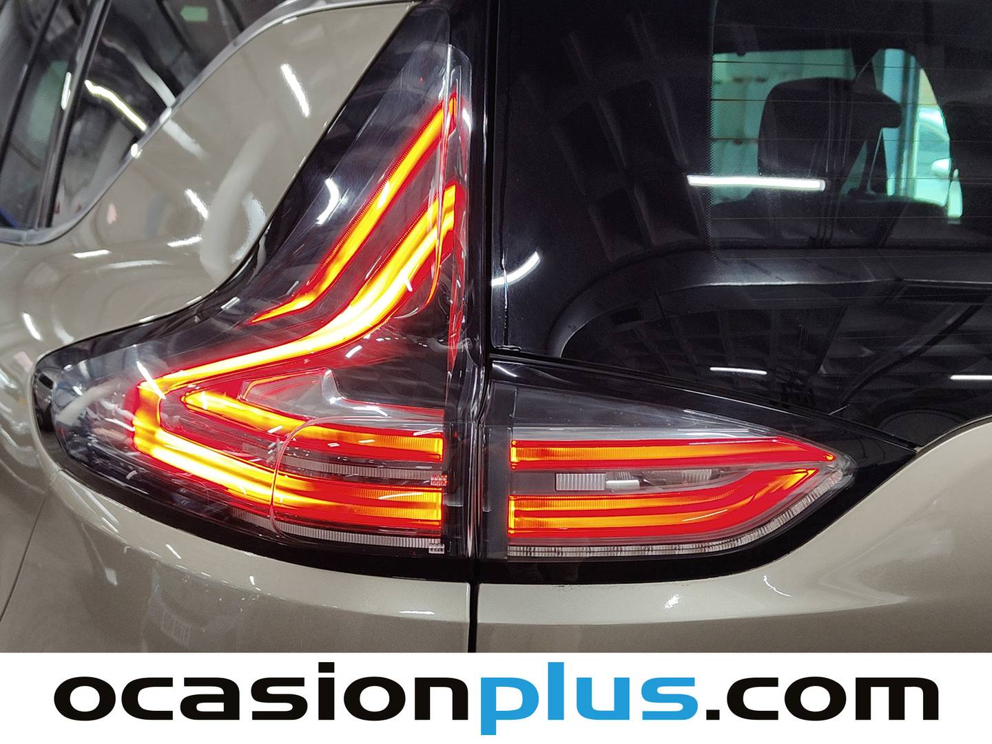 Renault Espace Renault Espace Zen Energy dCi (130 CV) 7 Plazas diésel