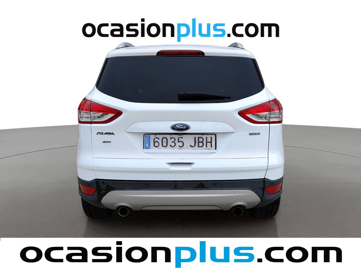 Ford Kuga Ford Kuga 1.6 EcoBoost A-S-S 4x2 Titanium (150 CV) 150cv
