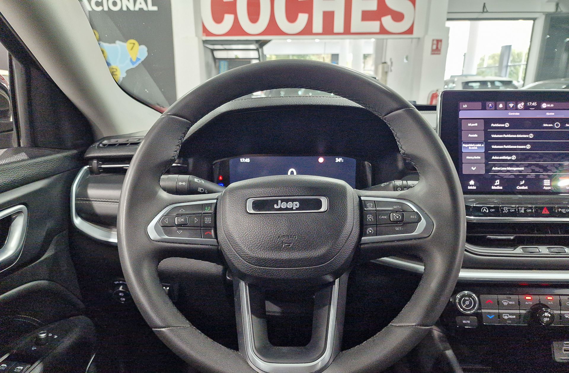 Jeep Compass 1.6 MultiJet Limited 4x2 - foto 23