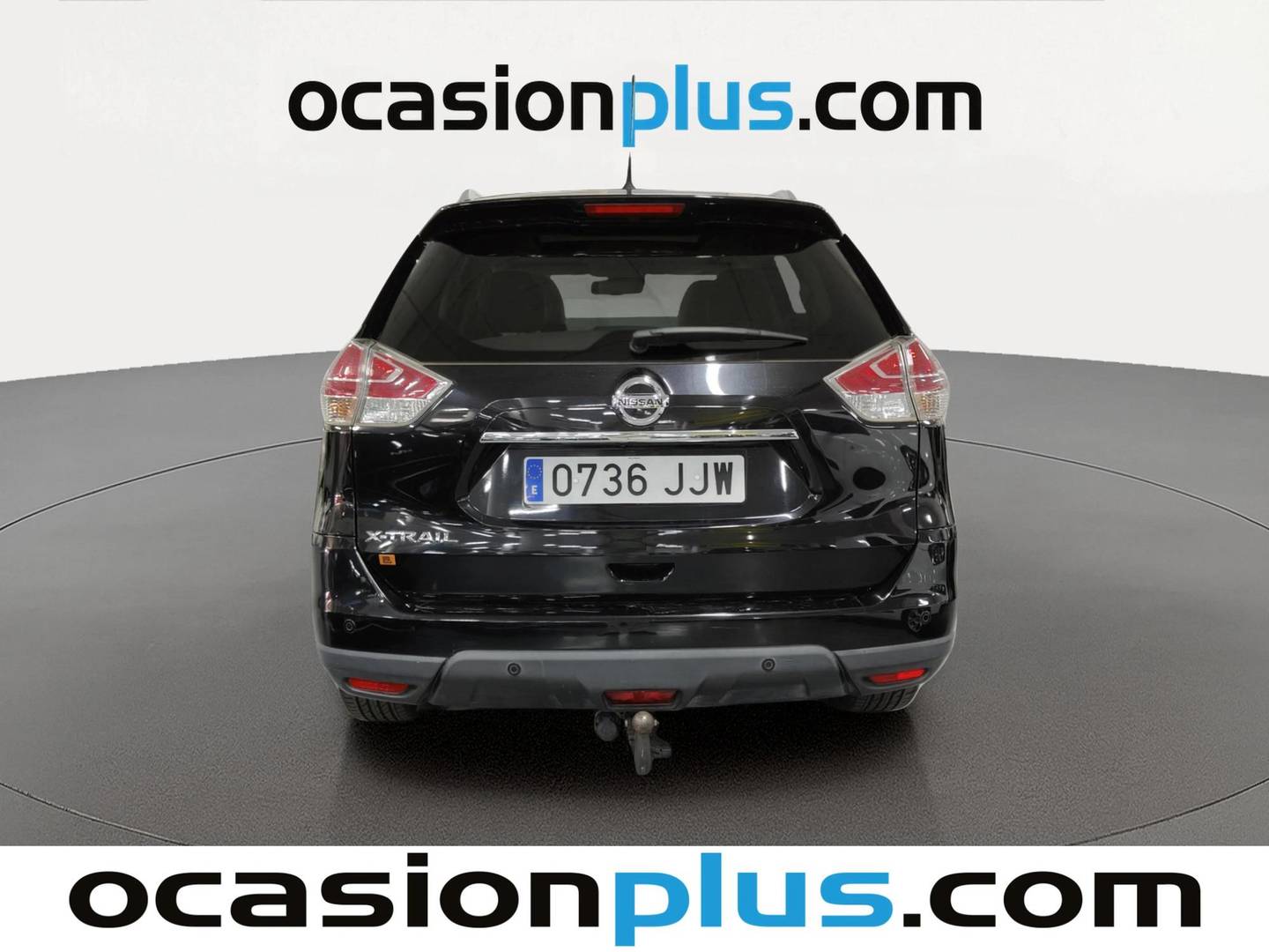 Nissan X-TRAIL Nissan X-Trail DIG-T 163 Tekna (163 CV) al mejor precio
