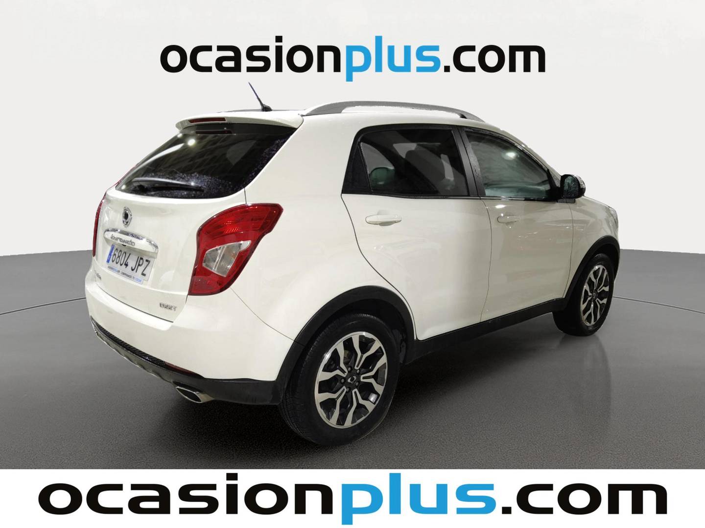 Foto SsangYong Korando Ssangyong Korando D22T Limited 4x2 (178 CV)