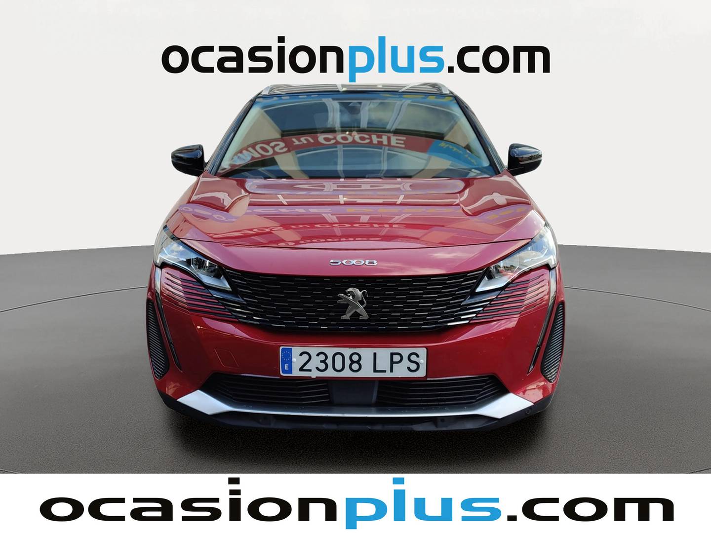 Foto Peugeot 5008 Peugeot 5008 PureTech 130 S&S Allure Pack EAT8  (130 CV)